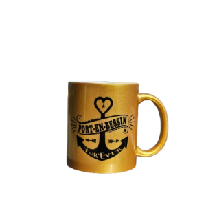 Tasse Port-en-Bessin Forever