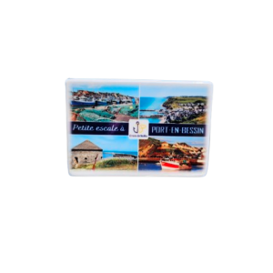 Porte-éponge Port-en-Bessin – Petite escale en images
