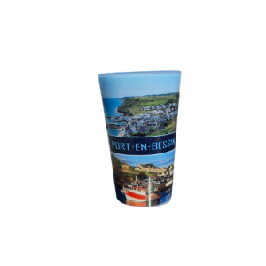 Gobelet Port-en-Bessin – Panorama & Port de pêche