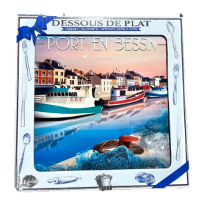 Dessous de plat Port-en-Bessin