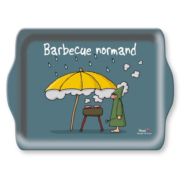 Plateaux "Barbecue" Heula