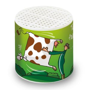 "Boîte à meuh" Heula