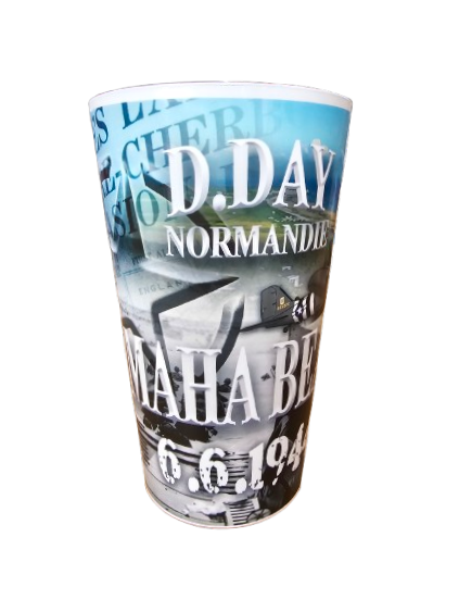 Gobelet "Omaha Beach"