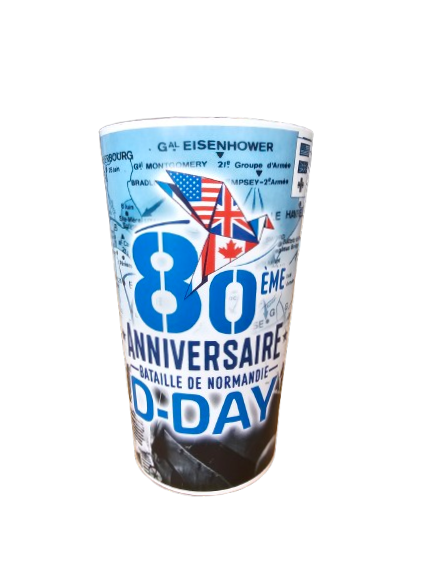 Gobelet "80 ème Anniversaire"