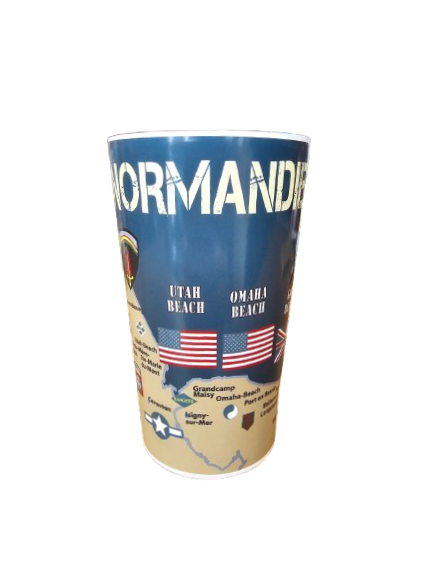 Gobelet - Plages de Normandie