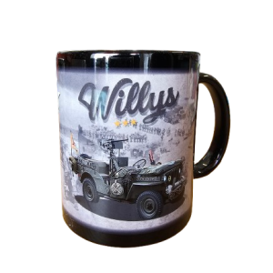 Mug "Willys"