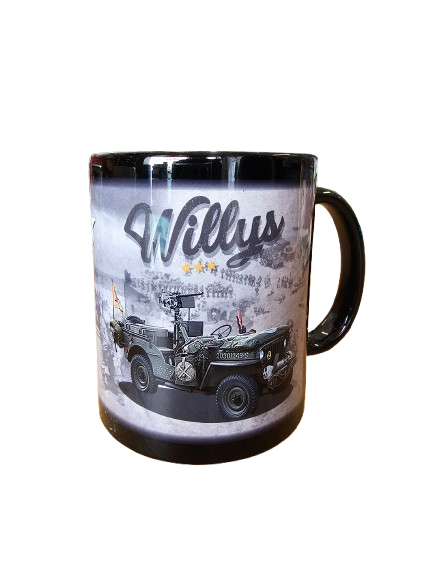 Mug "Willys"