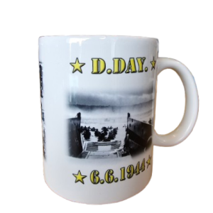 Mug "D-Day"