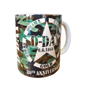 Mug "D-Day 80th Anniversary"