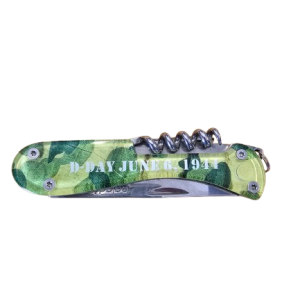 Couteau suisse "D-Day June 6, 1944"