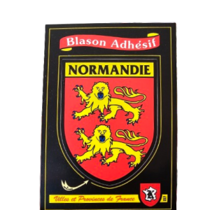 Blason Adhésif Normandie
