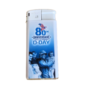 Briquet 80-ème anniversaire D-Day