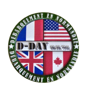 Magnette "D-Day"