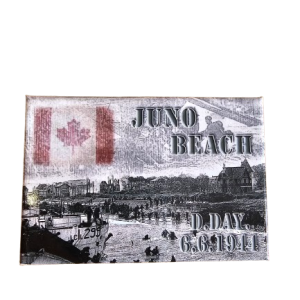 Magnet "Juno Beach"