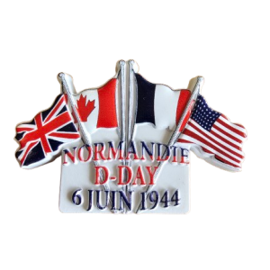 Magnet "Normandie D-Day 6 Juin 1944"