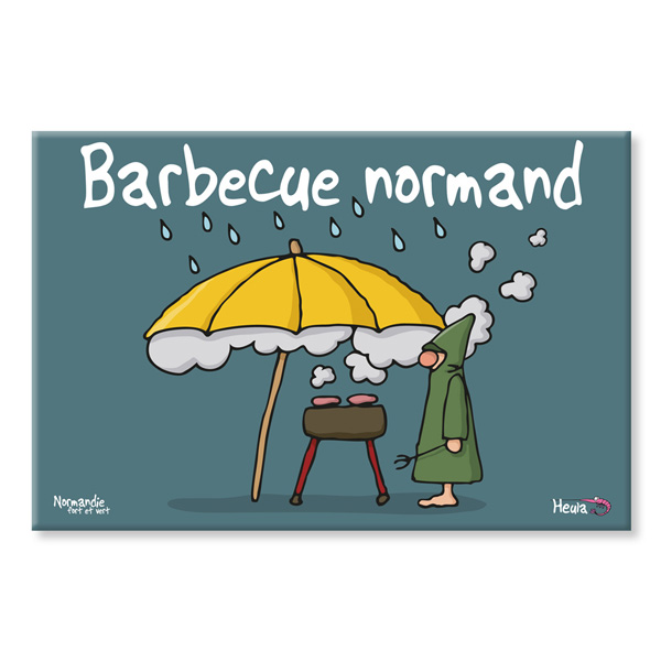 Planche à découper Heula – Barbecue normand