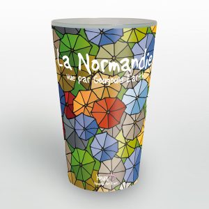 Gobelet Heula Normandie