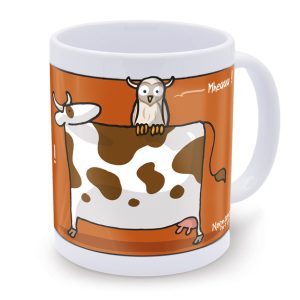 Mug Heula – La Normandie, c’est vachement chouette !