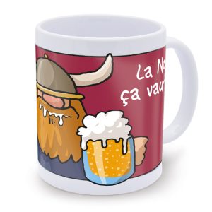 Mug Heula – La Normandie, ça vaut le coup !