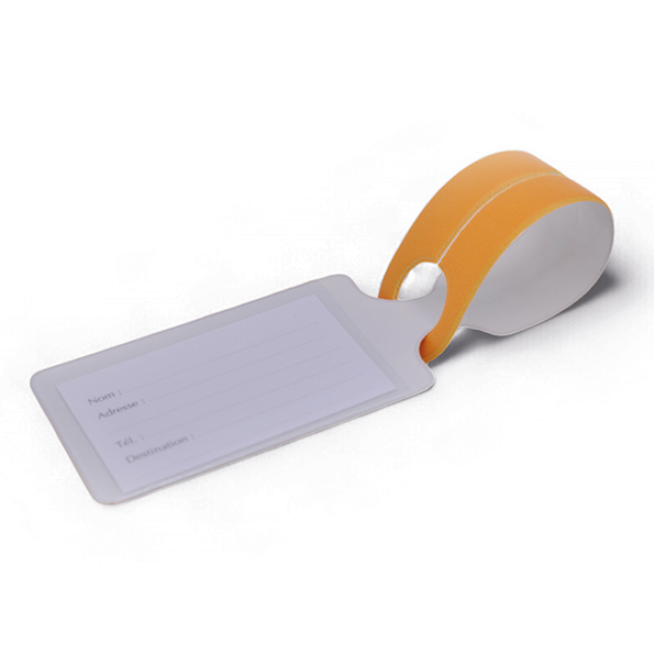 Étiquette bagage originale Heula – Modèle Viking – Image 3