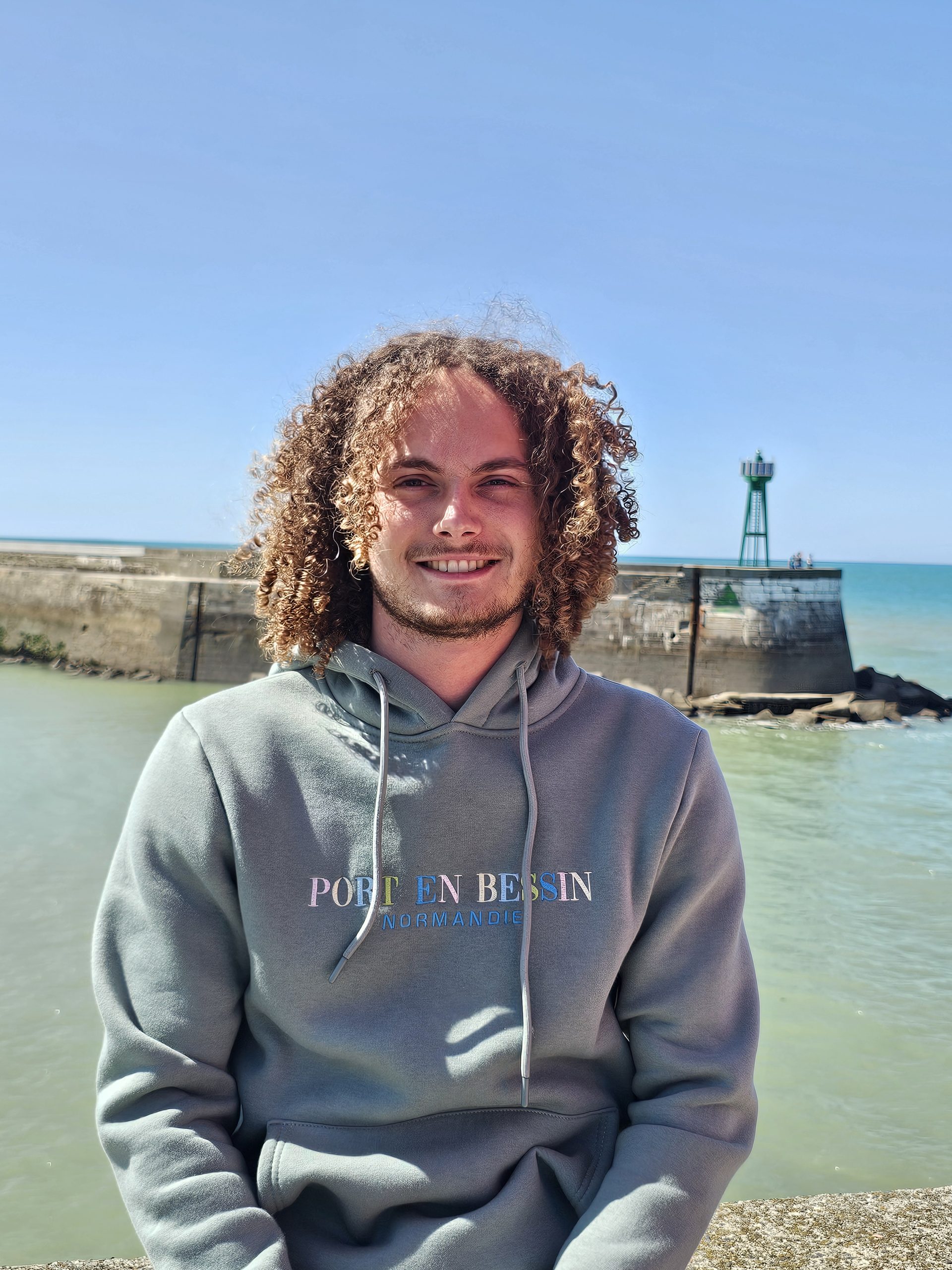 sweat port-en-bessin
