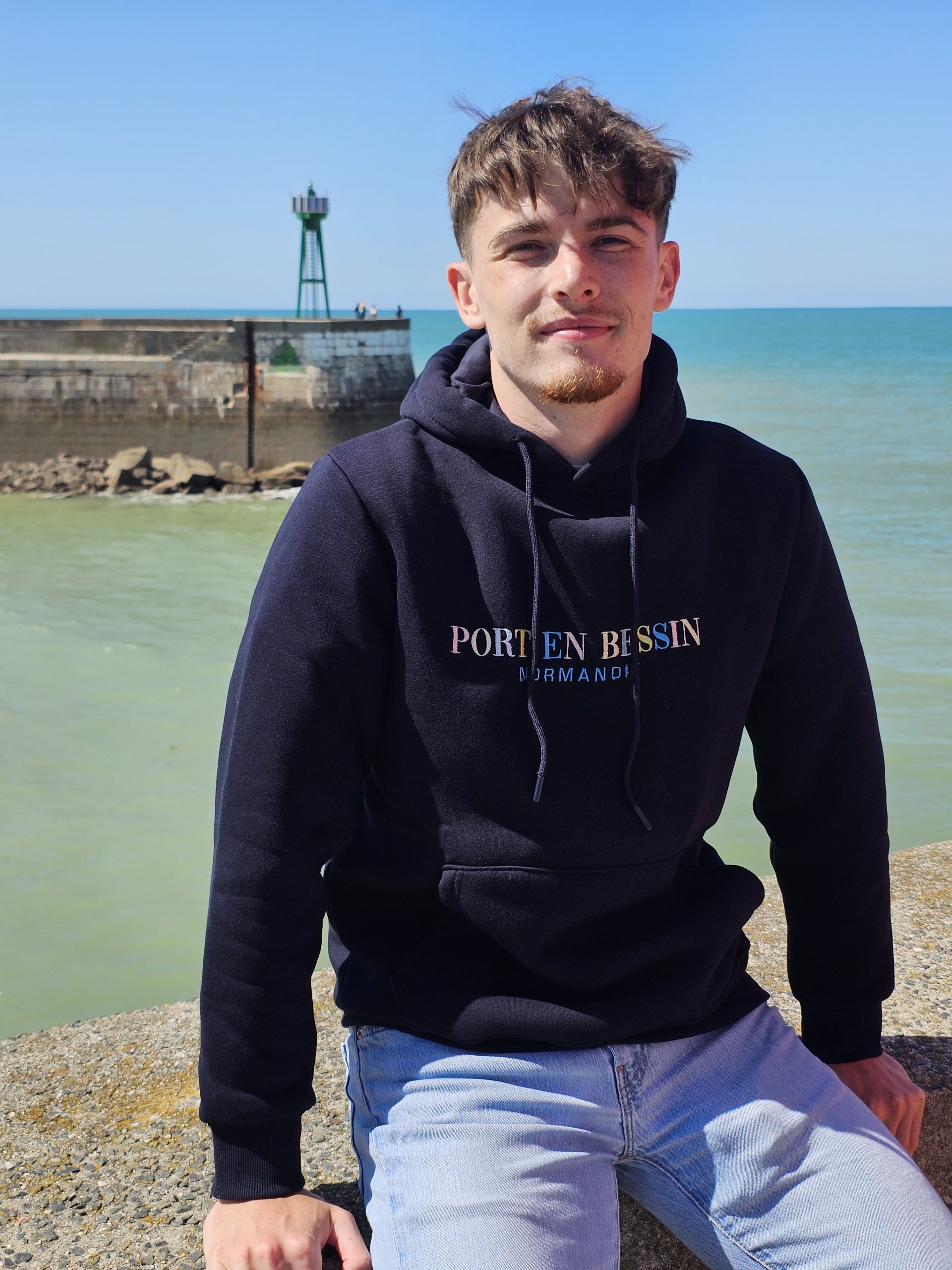 Sweat Port-en-Bessin – Image 3