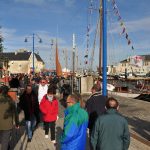 Fête de la coquille Saint Jacques Port-En-Bessin 2025 - Grain de Sable - Boutique de souvenirs Port-en-Bessin